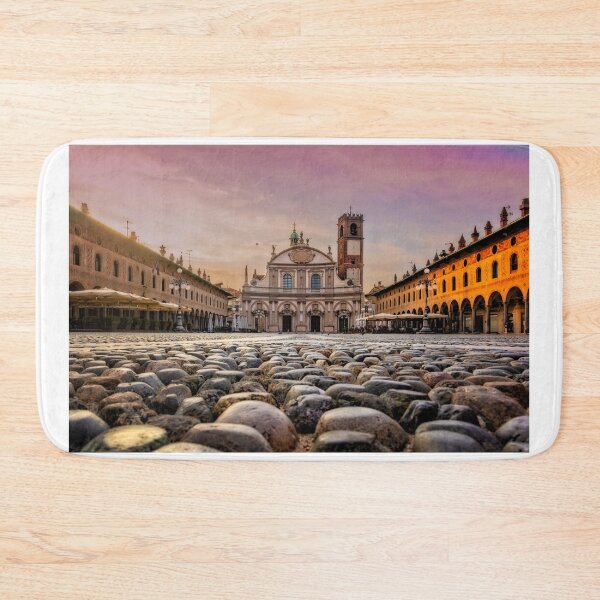 Item preview, Piazza Ducale at dawn designed and sold by Roberto Pagani.