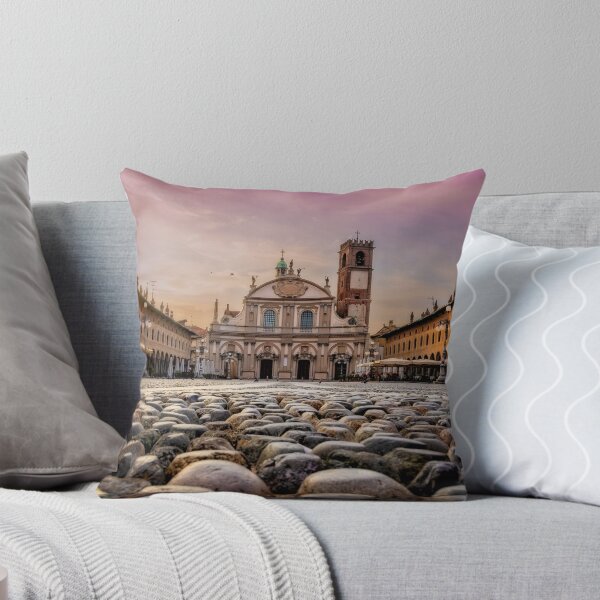 Item preview, Piazza Ducale at dawn designed and sold by Roberto Pagani.