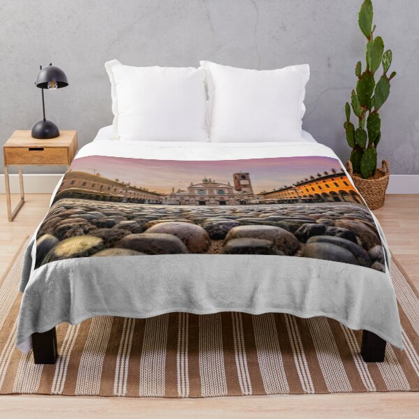Item preview, Piazza Ducale at dawn designed and sold by Roberto Pagani.