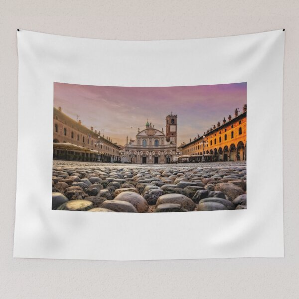Item preview, Piazza Ducale at dawn designed and sold by Roberto Pagani.