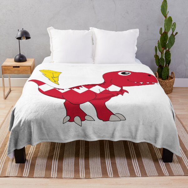 Item preview, Power Rangers Red Ranger designed and sold by gypsysgem.