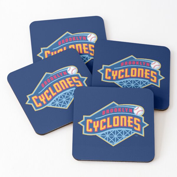 Item preview, The Brooklyn Cyclones designed and sold by klausjager.