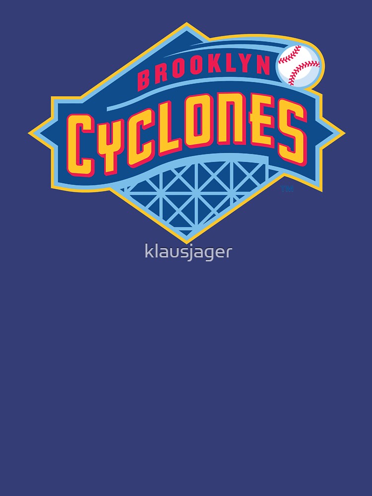 Brooklyn Cyclones Baseball logo T-shirt, hoodie, sweater and long sleeve