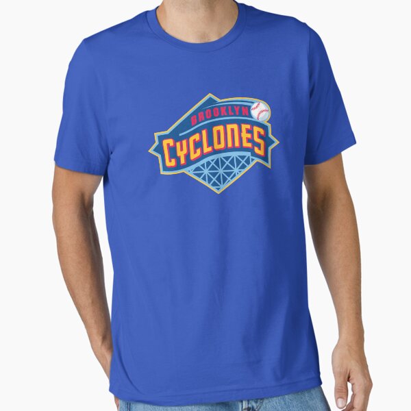 Artikel-Vorschau von Die Brooklyn Cyclones, designt und verkauft von klausjager.