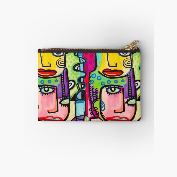 Item preview, Bipolar Abstract Art Painting by Jelene designed and sold by Jelene.