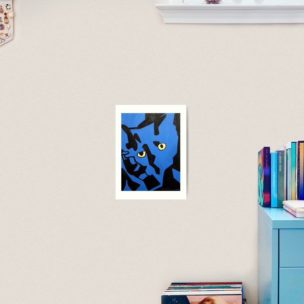 Abigail Art Print
