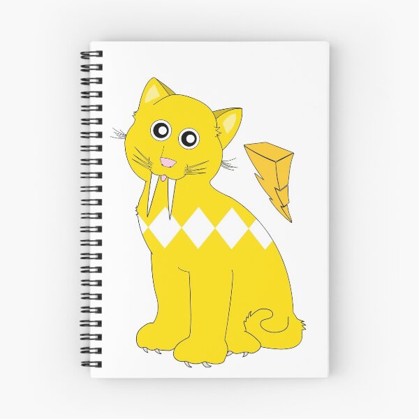 Item preview, Power Rangers Yellow Ranger designed and sold by gypsysgem.