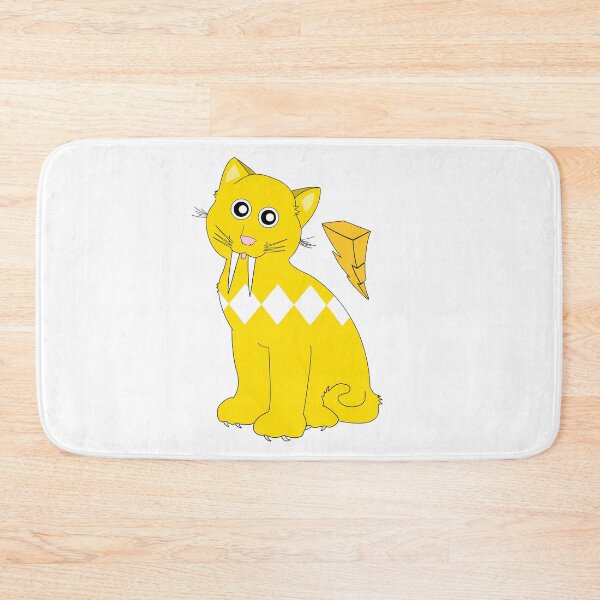 Item preview, Power Rangers Ranger Amarillo designed and sold by gypsysgem.