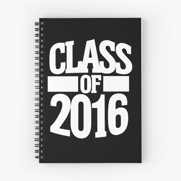 Item preview, Class of 2016 designed and sold by FrictionMaxxing.