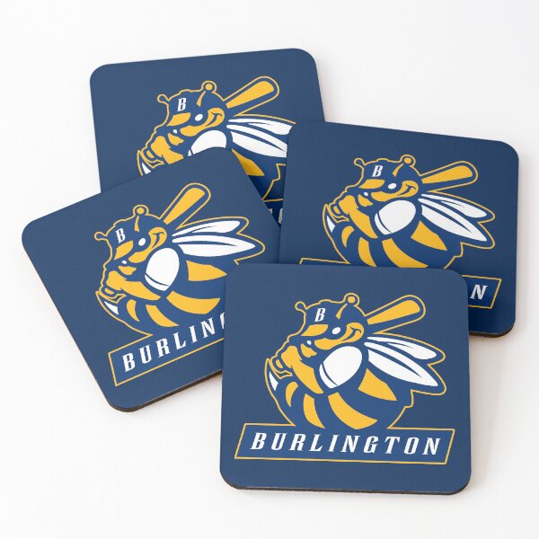 Item preview, The Burlington Bees designed and sold by klausjager.