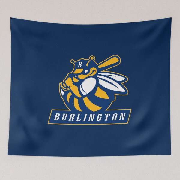 Item preview, The Burlington Bees designed and sold by klausjager.