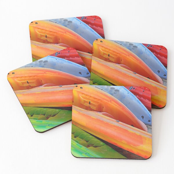 Item preview, Colorful Kayaks designed and sold by Frank Parisi.