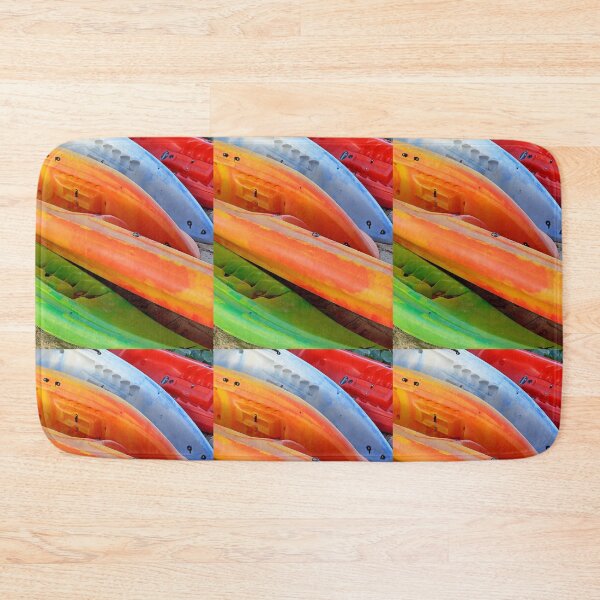 Item preview, Colorful Kayaks designed and sold by Frank Parisi.