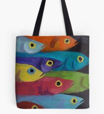 Fish Fiesta! Tote Bag
