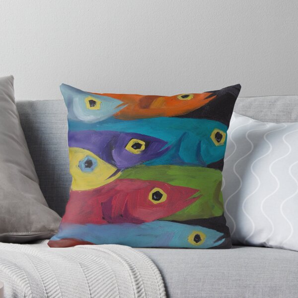 Item preview, Fish Fiesta!  designed and sold by JohnnaArt.