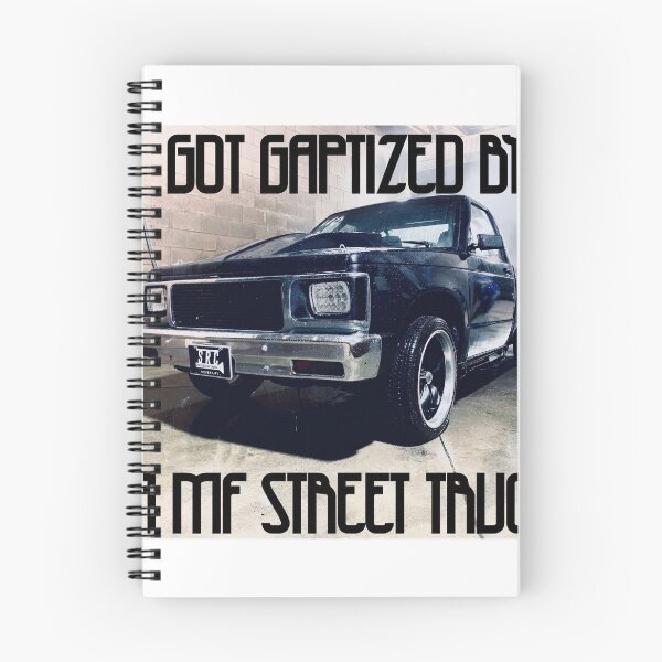 Item preview, You got gaptized by a mf street truck designed and sold by Timberly-Rayan.