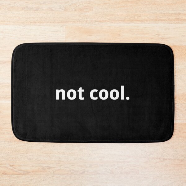 Item preview, not cool. designed and sold by kailukask.