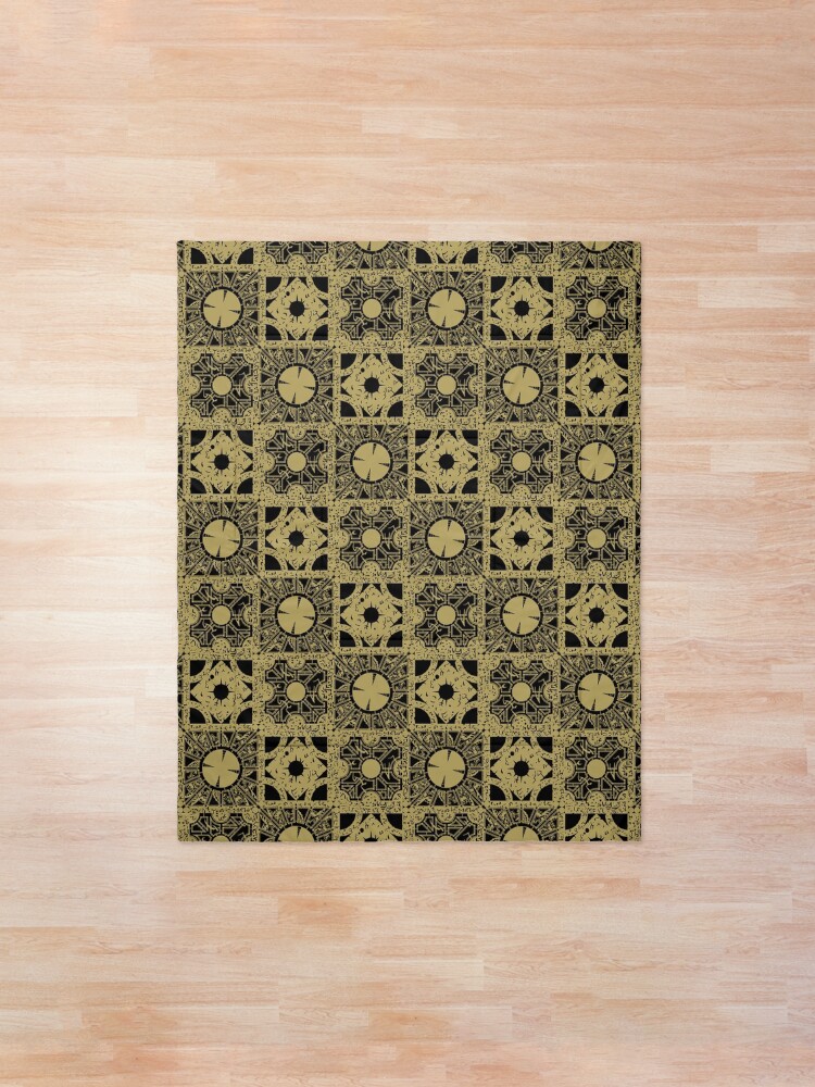 Alternate view of The Puzzlebox Pattern Comforter