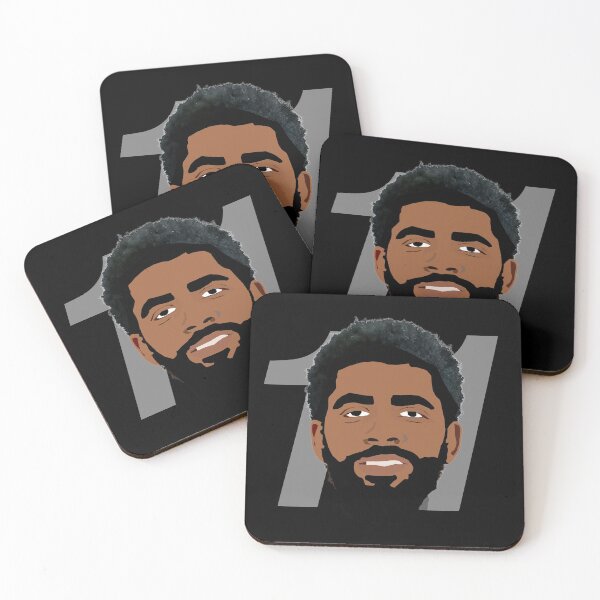 Item preview, Kyrie designed and sold by nbagradas.