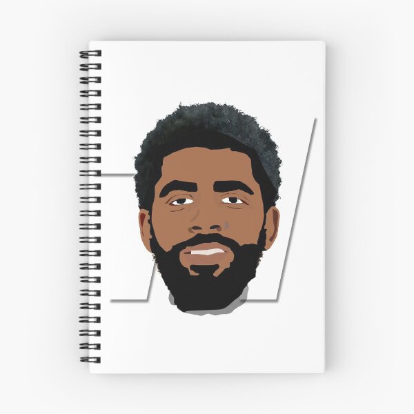 Item preview, Kyrie designed and sold by nbagradas.
