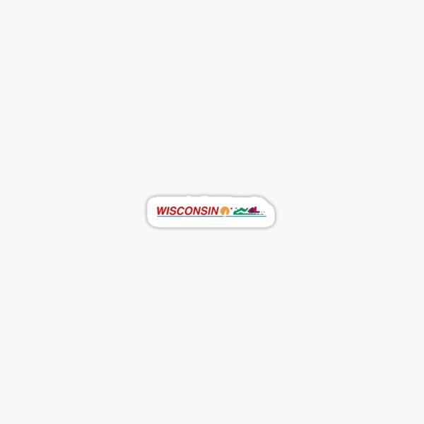 Wisconsin Sticker