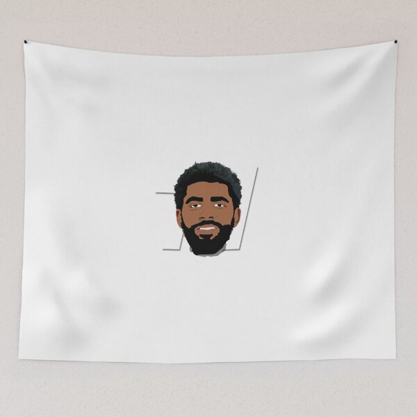 Item preview, Kyrie designed and sold by nbagradas.