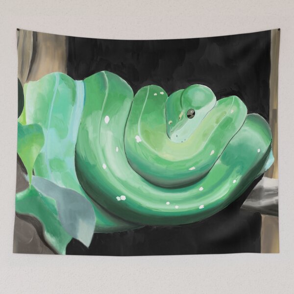 Item preview, Snake designed and sold by Livada.