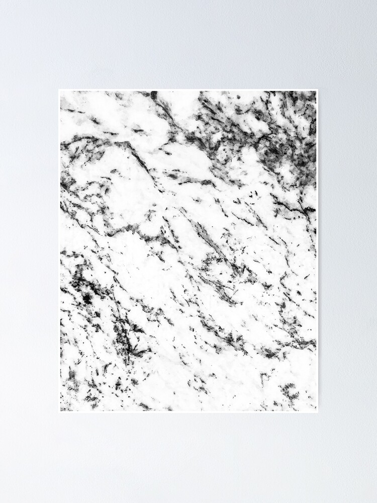 black and white speckled stone