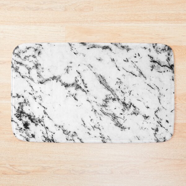 Item preview, Black and White Marble Pattern Dripping Cookies and Creme Speckled Stone designed and sold by AWYEZZA.