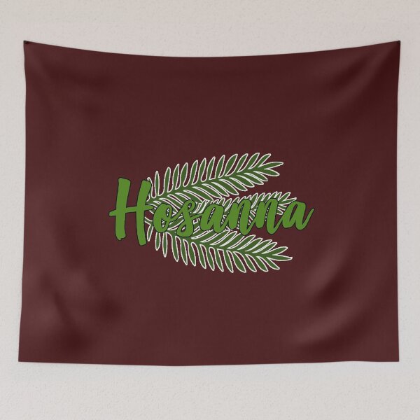Item preview, Hosanna designed and sold by GoodNewsDesign.