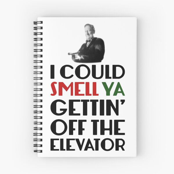Item preview, I Could Smell Ya Gettin' Off the Elevator - Home Alone Shirt - Home Alone Tee - Merry Christmas Ya Filthy Animal designed and sold by ShirtAntics.