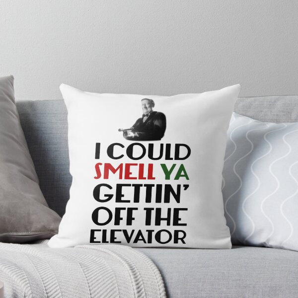 Item preview, I Could Smell Ya Gettin' Off the Elevator - Home Alone Shirt - Home Alone Tee - Merry Christmas Ya Filthy Animal designed and sold by ShirtAntics.