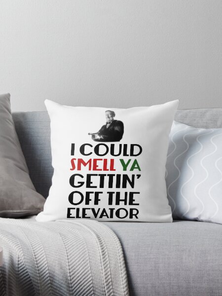 Item preview, I Could Smell Ya Gettin' Off the Elevator - Home Alone Shirt - Home Alone Tee - Merry Christmas Ya Filthy Animal designed and sold by ShirtAntics.