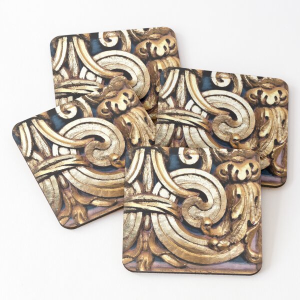 Item preview, Scroll Work designed and sold by Fara.