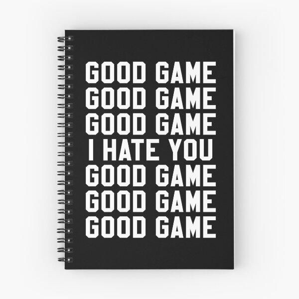 Item preview, Good Game designed and sold by HighCiti.