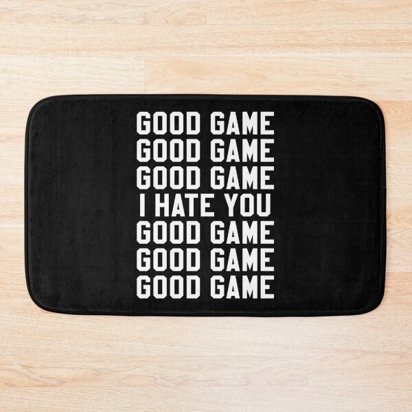 Item preview, Good Game designed and sold by HighCiti.