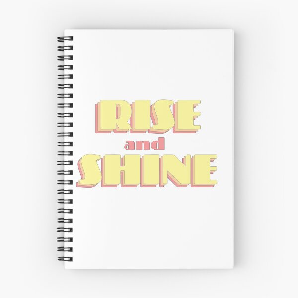 Item preview, Rise and Shine designed and sold by LisaDylanArt.