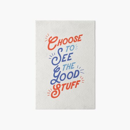Choose to See the Good Stuff {Card} Choose to See the Good Stuff {Card}