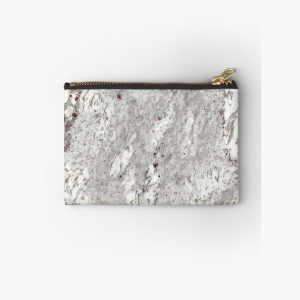 Item preview, Milky Gray Red Speckled River Of Marble Natural Stones Rock Textures designed and sold by AWYEZZA.