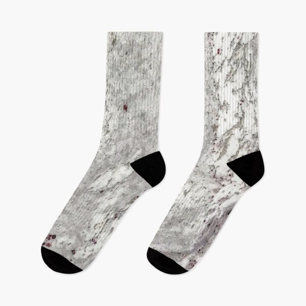 Item preview, Milky Gray Red Speckled River Of Marble Natural Stones Rock Textures designed and sold by AWYEZZA.