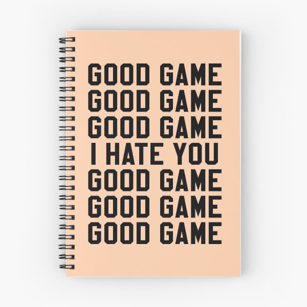 Item preview, Copy of Good Game designed and sold by HighCiti.