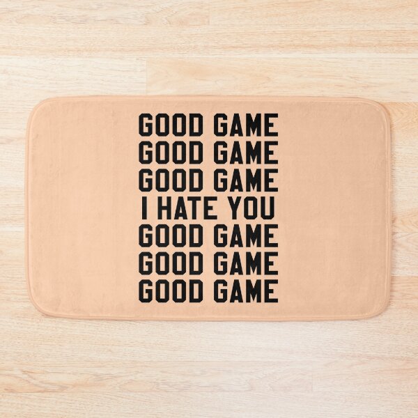Item preview, Copy of Good Game designed and sold by HighCiti.