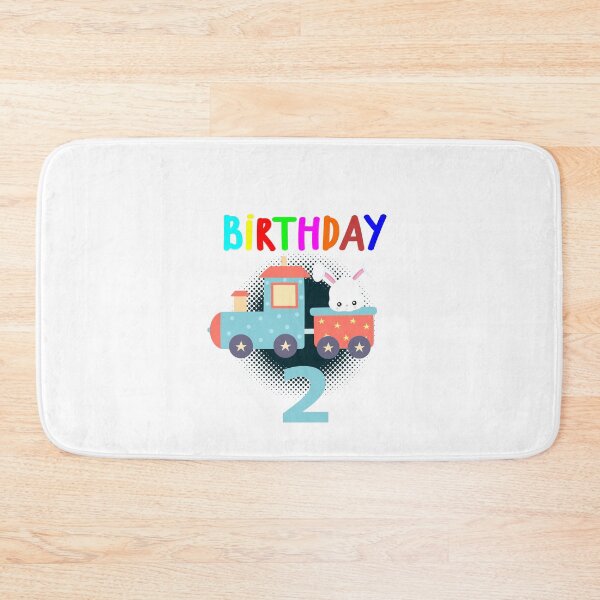 Item preview, 2nd birthday bunny designed and sold by Ibu83.