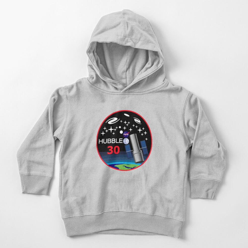 Hubble at THIRTY!! Toddler Pullover Hoodie