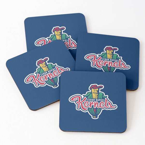 Item preview, The Cedar Rapids Kernels 2 designed and sold by klausjager.
