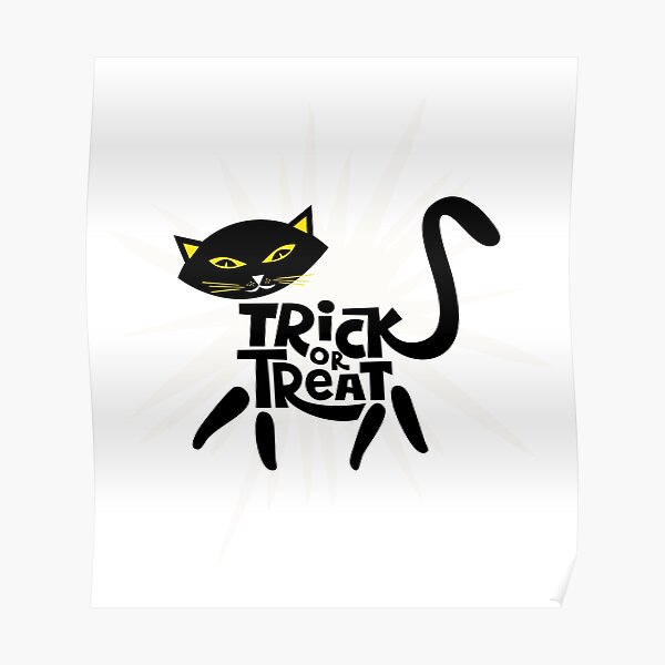 Cat Tail Posters for Sale | Redbubble