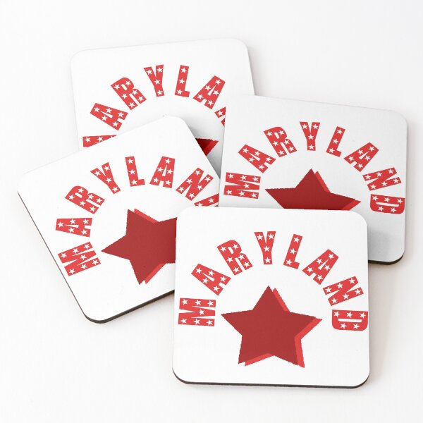 Item preview, Maryland Red Stars designed and sold by Lexi Ostrager.