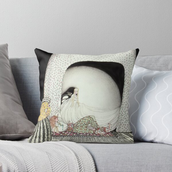 Item preview, And there lay the lad, so lovely designed and sold by EdgarCurious.