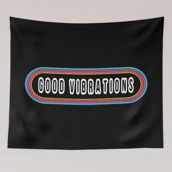 Item preview, GOOD VIBRATIONS designed and sold by BobbyG305.