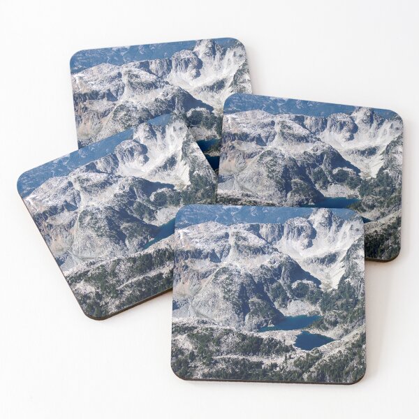Item preview, Mountain Lakes3 designed and sold by couragesings.